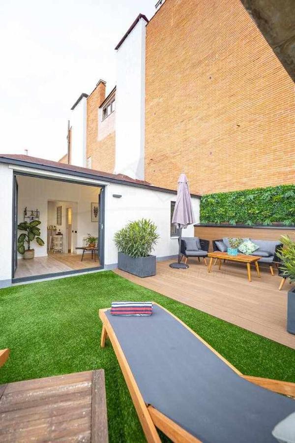 Palomar De Corrida Atico Con Terraza By Silastur خيخون المظهر الخارجي الصورة